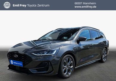 Ford Focus, 2024