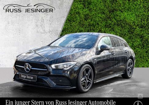 Mercedes-Benz CLA 200, 2022