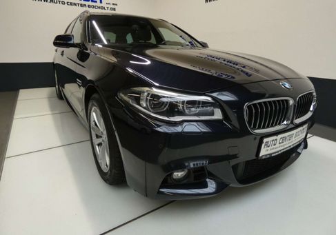 BMW 520, 2017