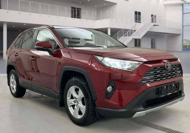 Toyota RAV 4, 2019
