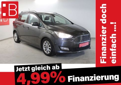 Ford Grand C-Max, 2017