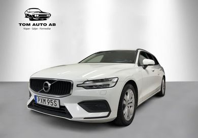Volvo V60, 2020