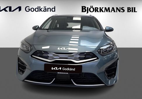Kia Cee'd Sportswagon, 2024 2