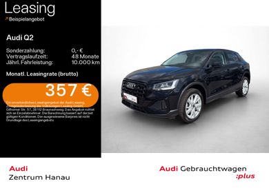 Audi Q2, 2022