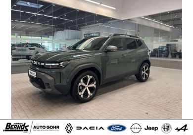 Dacia Duster, 2025
