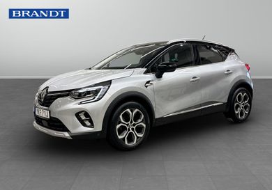 Renault Captur, 2022