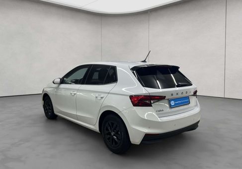 Skoda Fabia, 2025