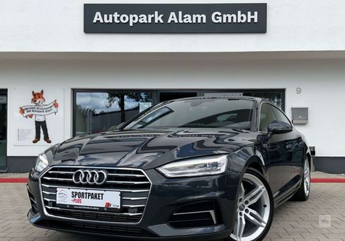 Audi A5, 2019