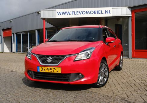 Suzuki Baleno, 2019