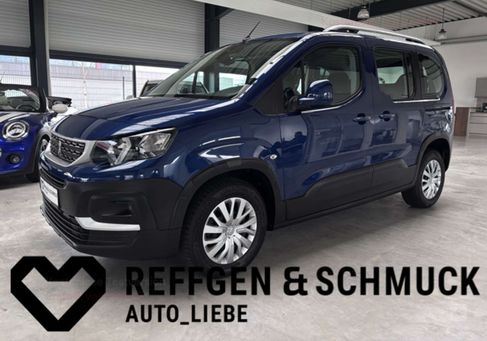 Peugeot Rifter, 2021