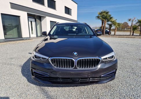 BMW 530, 2020