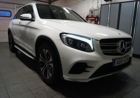 Mercedes-Benz GLC 220, 2019