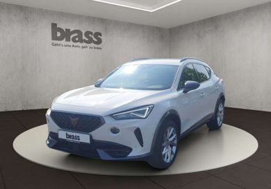 Cupra Formentor, 2024