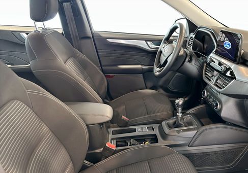 Ford Kuga, 2023
