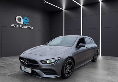 Mercedes-Benz CLA 220, 2021