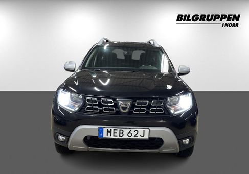Dacia Duster, 2020 2