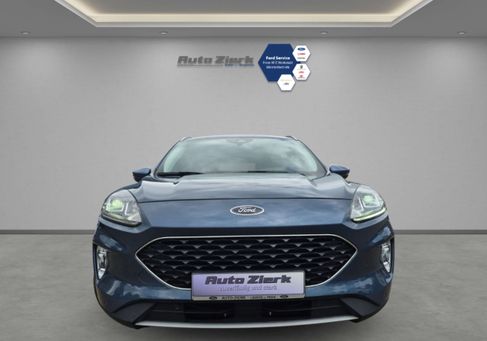 Ford Kuga, 2022