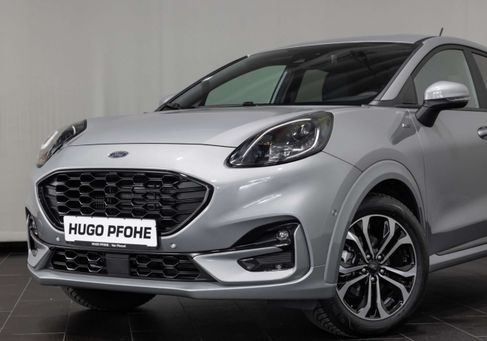 Ford Puma, 2022