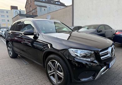 Mercedes-Benz GLC 250, 2017