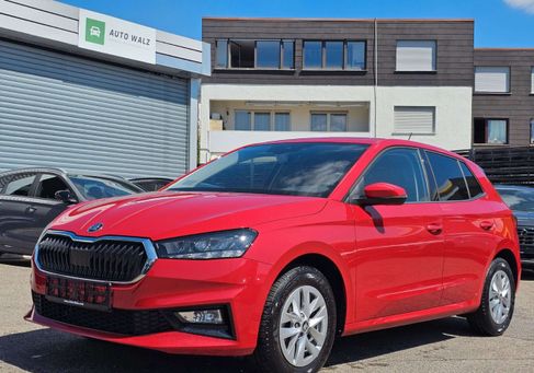 Skoda Fabia, 2025