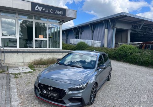 Hyundai i30, 2019