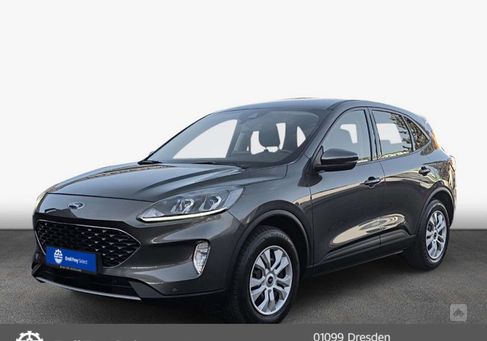 Ford Kuga, 2021