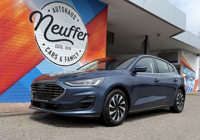 Ford Focus, 2024