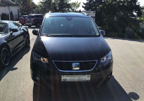 Seat Alhambra, 2019