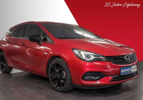 Opel Astra, 2021