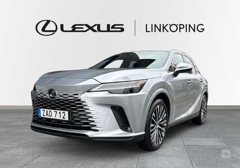 Lexus RX, 2023