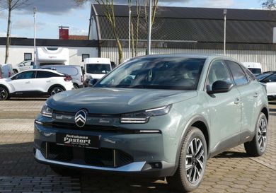 Citroën C4, 2026