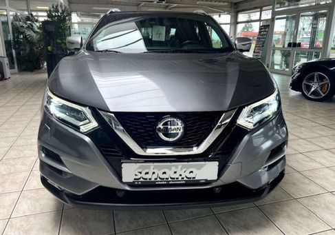 Nissan Qashqai, 2019