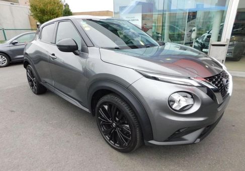 Nissan Juke, 2021 3