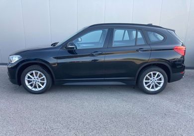 BMW X1, 2018