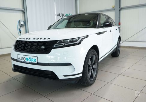 Land Rover Range Rover Velar, 2019