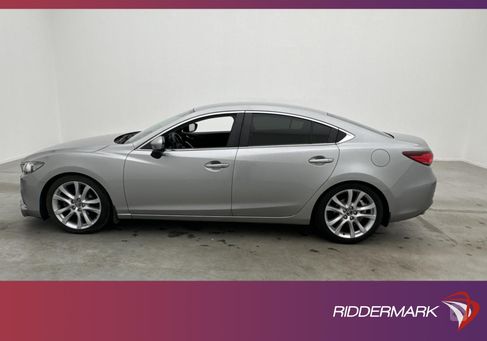 Mazda 6, 2013