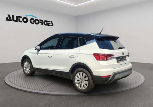 Seat Arona, 2018