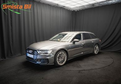 Audi A6, 2023