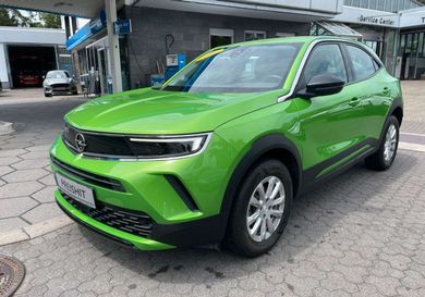 Opel Mokka, 2022