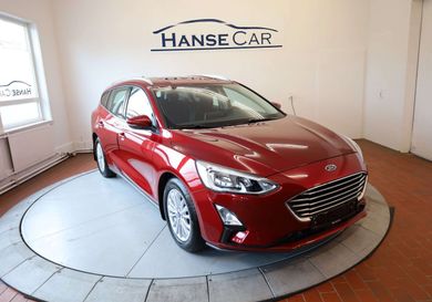 Ford Focus, 2019