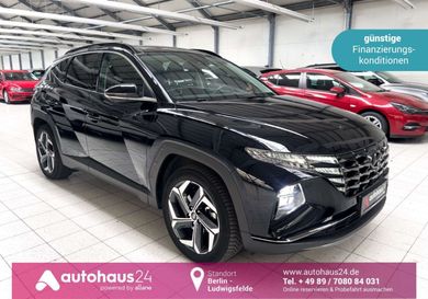 Hyundai Tucson, 2022
