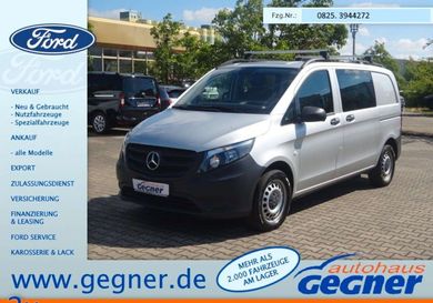 Mercedes-Benz Vito, 2022