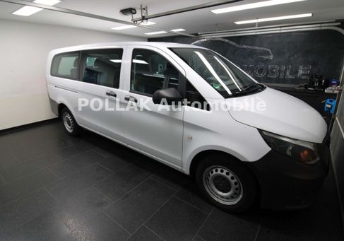 Mercedes-Benz Vito, 2019