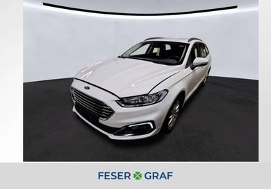 Ford Mondeo, 2021