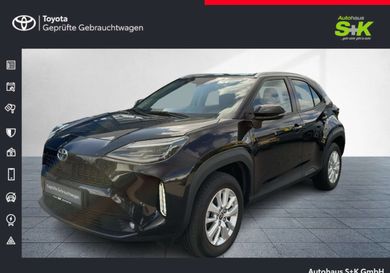 Toyota Yaris Cross, 2022