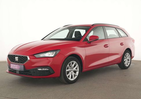 Seat Leon, 2022