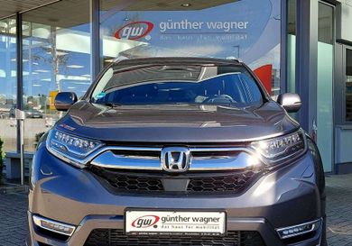 Honda CR-V, 2020