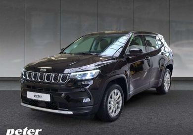 Jeep Compass, 2024