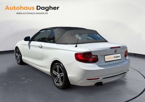 BMW 230, 2017