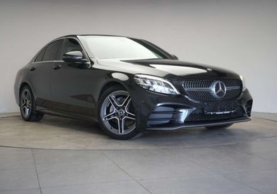 Mercedes-Benz C 220, 2019